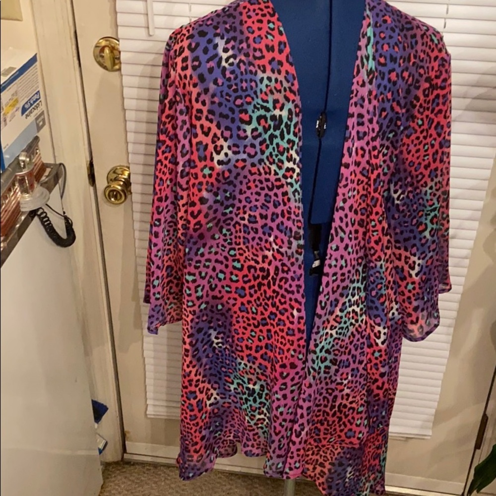 RNBTunic size size 2x  NWT